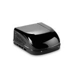 Dometic Brisk II Rooftop Air Conditioner - Standard Profile AC with Efficient Cool Air Output -11K BTU Unit with Quiet Blower for RV, Van, and Camper (Brisk Black 11K)