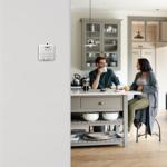 Honeywell Home CT31A1003 Heat/Cool Non-Programmable Thermostat, Beige