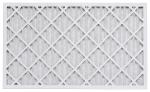 Aerostar 16x25x1 MERV 13 - 6 Count - Pleated HVAC, Furnace & Air Conditioner Filters - Removes Bacteria, Dust, Cold & Flu Germs, Lint, Mold, Pet Dander, Allergy-Causing Pollen, Smog, Smoke & Viruses