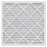 Aerostar 12x12x1 MERV 8 - 6 Count - High Efficiency Pleated HVAC, Furnace & Air Conditioner Filters - Removes Dust, Lint, Mold & Allergy-Causing Pollen