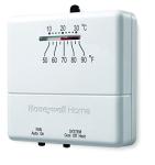 Honeywell Home CT31A1003 Heat/Cool Non-Programmable Thermostat, Beige