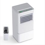 Air Choice Portable Air Conditioners, 3-in-1 10000 BTU Air Conditioner Portable for Rooms Up to 450 Sq. Ft, Remote, 24H Timer, Dehumidifier, Fan, Full Installation Kit, AC Unit for Bedroom Office