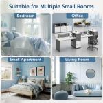 ZAFRO Window Air Conditioners 5000BTU, Cools 150 Sq. Ft,2 Cooling Mode & Fan Speeds,Ultra-Quiet, Sleep Mode & Energy Saving AC Unit for Bedroom, Living Room,White