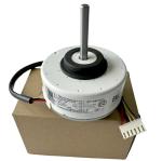 Air Conditioning Motor WZDK20-38G (ZKFP-20-8-6) OEM DC Brushless Fan Motor, 20W Inverter Air Conditioner Brushless DC Motor for Central air Conditioner, CCW 1300rpm DC280V 0.10A