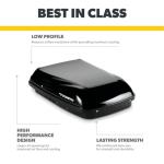 DOMETIC PENGUIN II 13,500 BTU LOW PROFILE ROOFTOP AIR CONDITIONER, DUCTED OR NON-DUCTED APPLICATION - ADB REQUIRED.