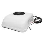 RV Rooftop Air Conditioner w/Remote, 12V RV A/C Air Conditioner Electric Rooftop Unit for Heat & Cool, for Trucks, RVs, Ambulances, Buses, Excavators, Engineering Vehicles