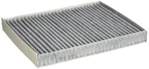 BOSCH C3861WS Activated Charcoal Workshop Cabin Air Filter - Compatible with Select Audi Q7; Porsche Cayenne; Volkswagen Touareg