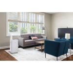 Frigidaire 4-in-1 Smart Portable Room Air Conditioner with Wi-Fi & Supplemental Heat 14,000 BTU (ASHRAE) / 10,000 BTU (DOE), Cools Up to 700 Sq. Ft., Quiet Operation, White