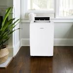 Mora PC07W25A Portable Air Conditioner, 7,000 BTU, White