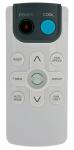 OEM Replacement Remote Control Compatible for Whirlpool/Amana/TCL/Emerson Quiet Kool/Magshion Windows Air Conditioner