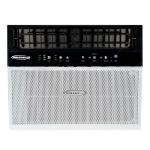 Soleus Air 6,000 BTU Over-the-Sill Air Conditioner: WiFi Enabled, Quiet Operation, Window View Friendly (Up to 11" Sill Width)