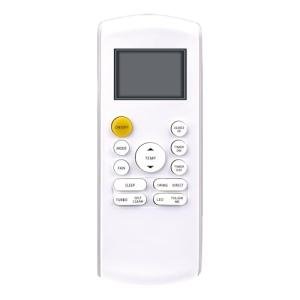 RG57A6/BGEFU1 Replace AC Remote Control Compatible with Senviller Ductless Split System Mini Split Air Conditioner, Displays in Both Celsius/Fahrenheit