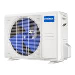 MrCool Easy Pro 24k BTU 18.9 SEER2 Ductless Heat Pump Split System 5th Generation - DIY Mini Split w/ 16ft Lineset & 1 YR Labor Warranty by IWAE