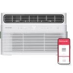Frigidaire 10,000 BTU Smart Inverter Window Air Conditioner with Wi-Fi and Energy Star Certification, Cools Up to 450 Sq. Ft., Ultra Quiet Operation, White