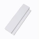 Insulation Foam Block For Midea U shaped Air Conditioner,Garpernics Window Air conditioner Side Foam For Midea And Danby Insulation Panels Window Seal Kit (2 pack)