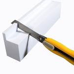 Insulation Foam Block For Midea U shaped Air Conditioner,Garpernics Window Air conditioner Side Foam For Midea And Danby Insulation Panels Window Seal Kit (2 pack)