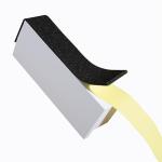 Insulation Foam Block For Midea U shaped Air Conditioner,Garpernics Window Air conditioner Side Foam For Midea And Danby Insulation Panels Window Seal Kit (2 pack)