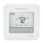 Honeywell TH4110U2005/U T4 Pro Program Mable Thermostat, White