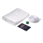 Loviga Portable Air Conditioner Window Kit, Window Vent Kit Seal Kit for Portable Air Conditioner Dryer, 10x40~64 Inch Length Adjustable 2022 Upgraded 100% Sealing Waterproof Easy to Install