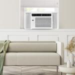 Hisense 6,000 BTU Ultra Quiet Window AC