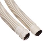 Senville 20 Ft Drain Hose Line for Mini Split Air Conditioner Ductless Heat Pump
