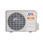 Cooper & Hunter Hyper 18,000 BTU Single Zone Central Mini Split Air to Air Heat Pump System – 1.5 TON Multi-Position Air Handler Unit – 18 SEER – 25FT Installation Kit – 230V