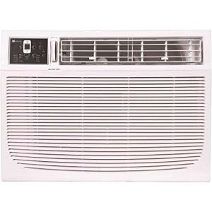 Seasons 12,000 BTU 230/208-Volt Window Air Conditioner with Heat for 550 sq ft in White