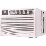 Seasons 12,000 BTU 230/208-Volt Window Air Conditioner with Heat for 550 sq ft in White
