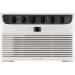Frigidaire 6,000 BTU Window Air Conditioner and Dehumidifier, 115V, Cools up to 250 Sq. Ft. for Apartment, Dorm Room, Small/Medium Rooms, with Remote Control, White