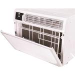 Seasons 12,000 BTU 230/208-Volt Window Air Conditioner with Heat for 550 sq ft in White