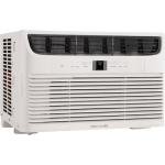 Frigidaire 6,000 BTU Window Air Conditioner and Dehumidifier, 115V, Cools up to 250 Sq. Ft. for Apartment, Dorm Room, Small/Medium Rooms, with Remote Control, White