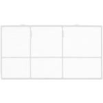 LG 10,000 BTU Through the Wall Air Conditioner, 115V, Cools up to 440 Sq. Ft. for Bedroom, Living Room, Apartment, with Remote, 3 Cool & Fan Speeds, Wall AC Unit, White