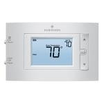Emerson 1F83C-11NP Conventional (1H/1C) Non-Programmable Thermostat, White