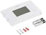 Emerson 1F83C-11NP Conventional (1H/1C) Non-Programmable Thermostat, White