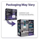 iFLO® Smart Automated A/C Drain Line Cleaner for HVAC System, For Clog-Free, Easy Installation and App-Controlled Air Conditioner Maintenance, Includes 36oz Cleaner Cartridge, 3 Month Supply