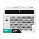 Hisense WC05R25A Window Air Conditioner, 5,000 BTU, White