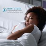 Keystone 14,000 BTU Window Air Conditioner and Dehumidifier, Window Unit Air Conditioners for Apartment, Living Room, Garage, and Medium to Large Rooms up to 650 Sq.Ft., Window AC Unit with Remote