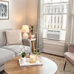 LG 5,000 BTU Window Air Conditioner, Cools 150 Sq.Ft. (10' x 15' Room Size), Quiet Operation, Electronic Control AC Unit with Remote, 2 Cooling & Fan Speeds, 2-Way Air Deflection, Auto Restart, 115V