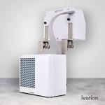 Ivation 6,500 BTU Camper Air Conditioner | Portable Over-the-Window Sill AC, Fan & Dehumidifier for RV, Caravan & Motorhome | Digital Display, Temperature Control, Timer, Sleep Mode, Whisper Quiet