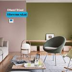 Suuwer Non-Programmable Thermostats for Home 1 Heat/1 Cool Conventional Single-Stage Systems (Blue Backlight)