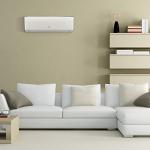 Gree 30,000 BTU Multi21+ Quad-Zone Wall Mount Mini Split Air Conditioner Heat Pump 208/230V SEER 21 (9-9-9-12)