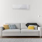 Gree 30,000 BTU Multi21+ Quad-Zone Wall Mount Mini Split Air Conditioner Heat Pump 208/230V SEER 21 (9-9-9-12)