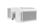 Profile PHNT10CC Clearview Air Conditioner 10,300, Inverter Technology, Ultra Quiet, Medium Rooms up to 450 Sq. FT, Full Window View with Easy Installation, Energy-Efficient Cooling, 10300 BTU, White
