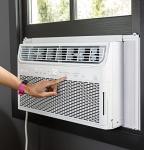 Profile AHTR14AC GE Inverter 14,000, WiFi Enabled, Ultra Quiet, Efficient for Large Rooms, Easy Installation with Included Kit, 14K AC Unit, Energy Star, White Window Air Conditioner, 13500 BTU