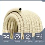 Flamorrow 164Ft Air Conditioner Drain Hose for Ductless Mini Split Air Conditioner Heat Pump Systems, 5/8" ID Flexible AC Water Drain Line