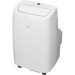 LG 7,300 BTU (DOE) / 11,000 BTU (ASHRAE) Smart Portable Air Conditioner, Cools 300 Sq.Ft. (15' x 20' room size),Smartphone & Voice Control works with LG ThinQ, Amazon Alexa and Hey Google, 115V