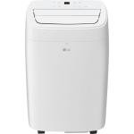 LG 7,300 BTU (DOE) / 11,000 BTU (ASHRAE) Smart Portable Air Conditioner, Cools 300 Sq.Ft. (15' x 20' room size),Smartphone & Voice Control works with LG ThinQ, Amazon Alexa and Hey Google, 115V