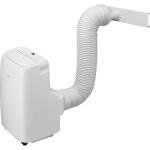 LG 7,300 BTU (DOE) / 11,000 BTU (ASHRAE) Smart Portable Air Conditioner, Cools 300 Sq.Ft. (15' x 20' room size),Smartphone & Voice Control works with LG ThinQ, Amazon Alexa and Hey Google, 115V