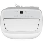 LG 7,300 BTU (DOE) / 11,000 BTU (ASHRAE) Smart Portable Air Conditioner, Cools 300 Sq.Ft. (15' x 20' room size),Smartphone & Voice Control works with LG ThinQ, Amazon Alexa and Hey Google, 115V