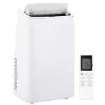 14000 BTU Portable Air Conditioners with Remote Control, 3-in-1 Free Standing Cooling AC Unit with Fan & Dehumidifier, Cools Room up to 750 sq.ft, Smart/Sleep Mode, 3 Speed, Auto Swing, 24H Timer